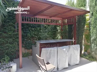  3 شقة مميزة للبيع في ام اذينة - طابق أرضي
