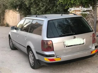  1 باسات TDI 2002 بودي ممتاز موتور ممتاز  جير جيد جدا