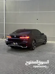  4 bmw 735 2023 للإيجار و يوجد سيارات اخرى حديثة