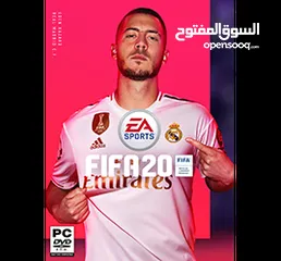  1 حساب فيفا 20 للكمبيوتر للبيع EA Sports