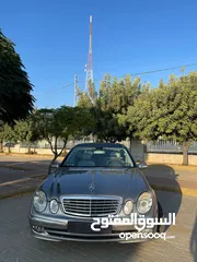  8 e200 kompresor aventgard 2006 مرسيدس اعلى صنف فل كامل