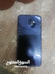  6 سامسونج J6 بلص شغال 100٪