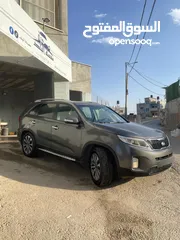  5 كيا سورينتو ترخيص 13 ديزل سبع ركاب ولا غرام بويا سعر نهائي و كاش