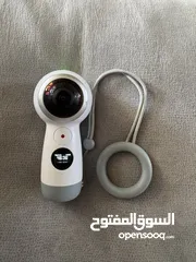  8 Gear 360 camera كاميرا سيلفي