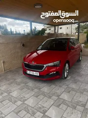  1 Skoda scala