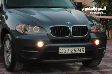  3 BMW X5 MODEL 2012 M power للبيع او البدل