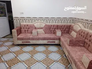  12 ديوان ستندر عشر مقاعد مع ضمان سنه وأربع كوشات هديه