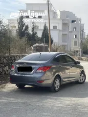  3 هنداي اكسنت 2014