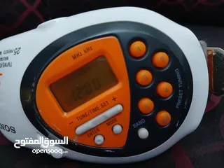 4 راديو سوني