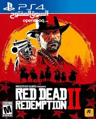  1 Red dead ps4