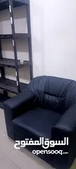  6 اثاث مكتب شركة خدمات توصيل لوجستيه