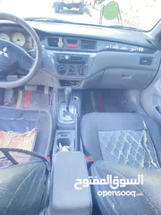  6 لانسر موديل 2010