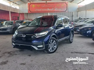  2 Honda CR-V Hybrid Touring 2022-(هوندا سي آر في هايبرد تورنغ)