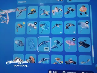  27 حساب فورتنايت