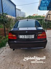  9 BMW 318 2002