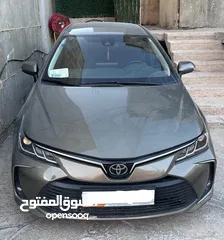  9 تويوتا كرولا 2020