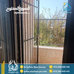  3 شقه مفروشه للايجار  واسعه للايجار البيره قرب الصحه  مناسبة جدا لعائله