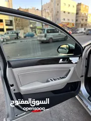  18 هونداي سوناتا 2017وارد الشركه