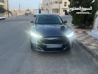  2 فورد موستينج موديل 2021 فحص كامل بحالة الوكاله .