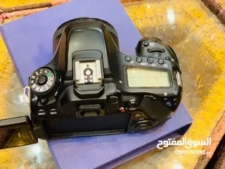  4 Sony+Canon80D