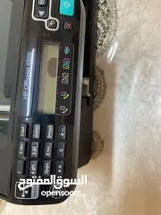  9 طابعة hp officejet 4500  تدعم التصویر اللوني وسکانر ممتازة مستعملة تدعم التصوير ونسخ الصور متوفرة