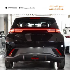  6 بي واي دي سيجول الكهربائية بالكامل 2024 BYD Seagull EV