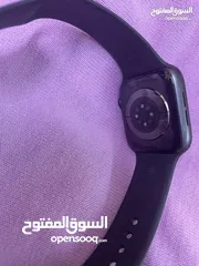  6 ساعة ابل الجيل السادس
