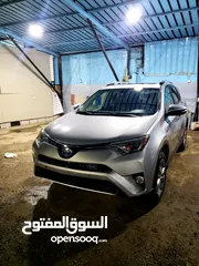  3 وارد RAV4 2017 LIMTED هايبرد