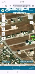  9 دبات  ابو  النصر مساحة الارض 761 متر مربع  على شارع 10 متر مخدومه واجهة القطعه 22 متر كافة الخدمات ب