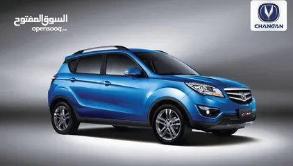  1 شانجان CX30 2015 للبيع