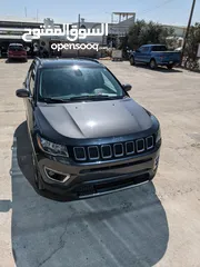  7 Jeep Compass 2019 Limited جيب كومباس