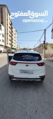  2 كيا سبورتاج 2020 يد اولا ديزل بسعر محرقه 59500 فحص نخب النخب انظف من البرايفت