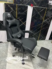  6 الأكثر طلباً كرسي قيمينج كرسي الالعاب المميز بالشكل أجمل الألوان يتحمل أوزان توفر الآن بكميات محدودة
