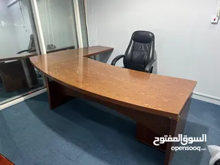  24 used office furniture sale in Qatar