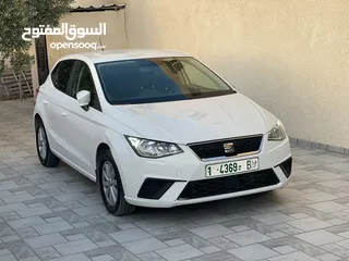  5 سيات ابيزا 2020