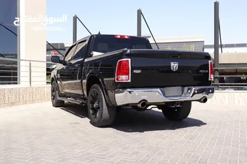  8 Dodge ram 2015 claen title diesel