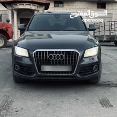  1 Audi q5 s-line