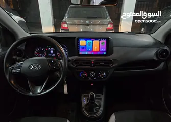  10 هونداي i10 ماتور 1200 اتوماتيك