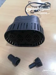  2 مضخه نافورة غاطسة