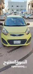  1 Kia picanto 2014 (purchased in March 2015) single owner well maintained