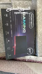  2 شاشة فورتك منحنية 165 هيرتز 27 بوصة