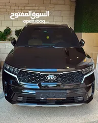  8 سورنتو 2020 فل مسكر 4x4 بنوراما