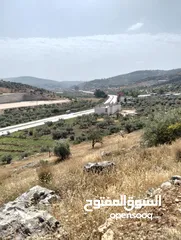  5 أرض ع الشارع الرئيسي لكل الاستخدامات