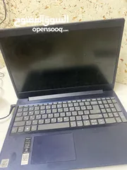  1 لاب توب لينوفو بحالة ممتازه جداً جداً