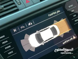  13 سكودا اكتافيا ترخيص 2019 اتوماتيك ماتور 2000 ديزل
