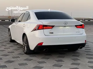  10 لكزس IS 250 بلاتينيوم 2014 LEXUS IS 250 PLATINUM