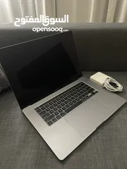  13 MACBOOK PRO 16” 2019 - CORE i7 - 32GB RAM - RADEON PRO 4GB GRAPHICS