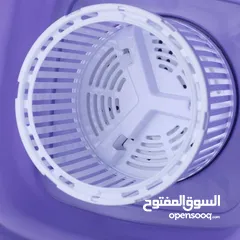  3 غسالات و نشافات ملابس صغيرة