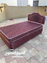  3 سرير نفر و نص شبهه جديد مع دوشك