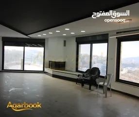  6 رووف فاخر بتشطيب حديث للبيع  عين مصباح – قرب جامعة القدس المفتوحة